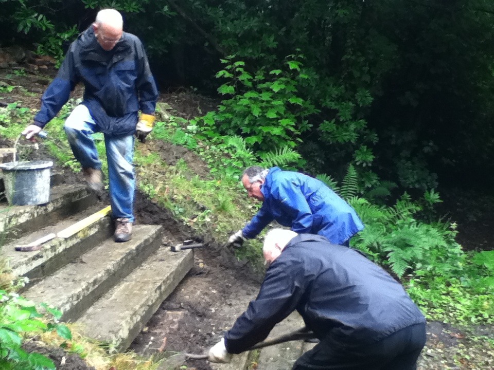 Portland Stone steps (1)